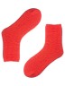 Однотонные женские плюшевые носки Soft