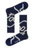 Носки унисекс Rope Sock с принтом в виде канатов