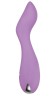 Сиреневый G-стимулятор Lilac G - 14 см.