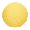 Двусторонний мастурбатор с желтым стимулирующим шариком Reversible Squishy Ball Stroker