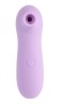 Сиреневый вакуум-волновой клиторальный стимулятор Irresistible Touch