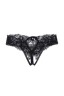Эротические трусики с декоративным вырезом сзади Tarja